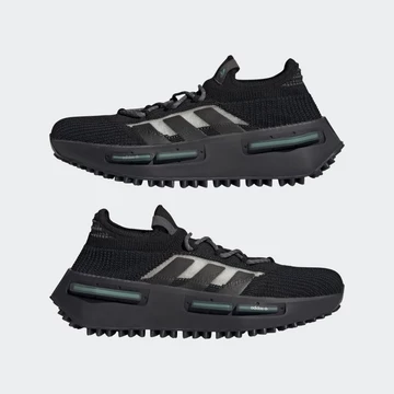 adidas Originals NMD S1 Core Black