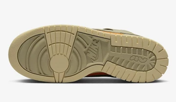 Dunk Low Remastered Olive