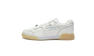 DIME Reebok Workout Plus White