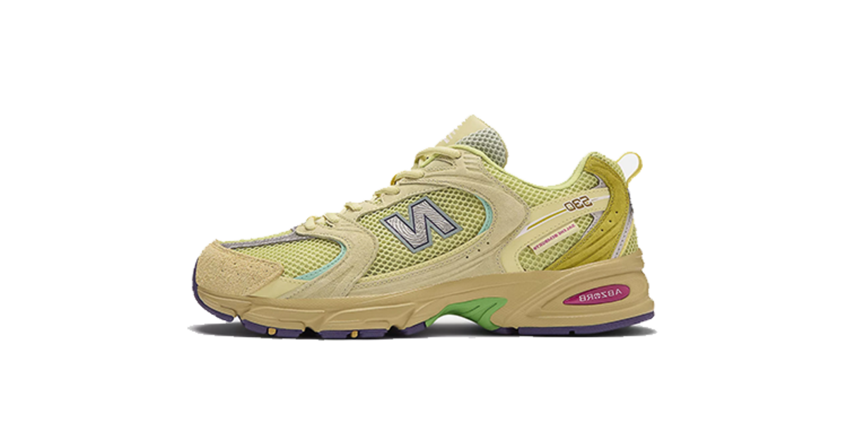 Salehe Bembury x New Balance 530 Prosperity Be The Prize MR530PR