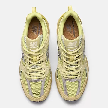 Salehe Bembury x New Balance 530 Prosperity Be The Prize von Oben
