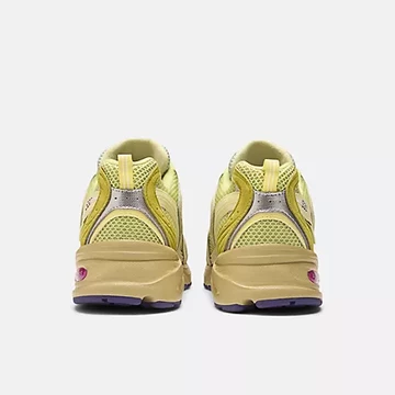 Salehe Bembury x New Balance 530 Prosperity Be The Prize von Hinten