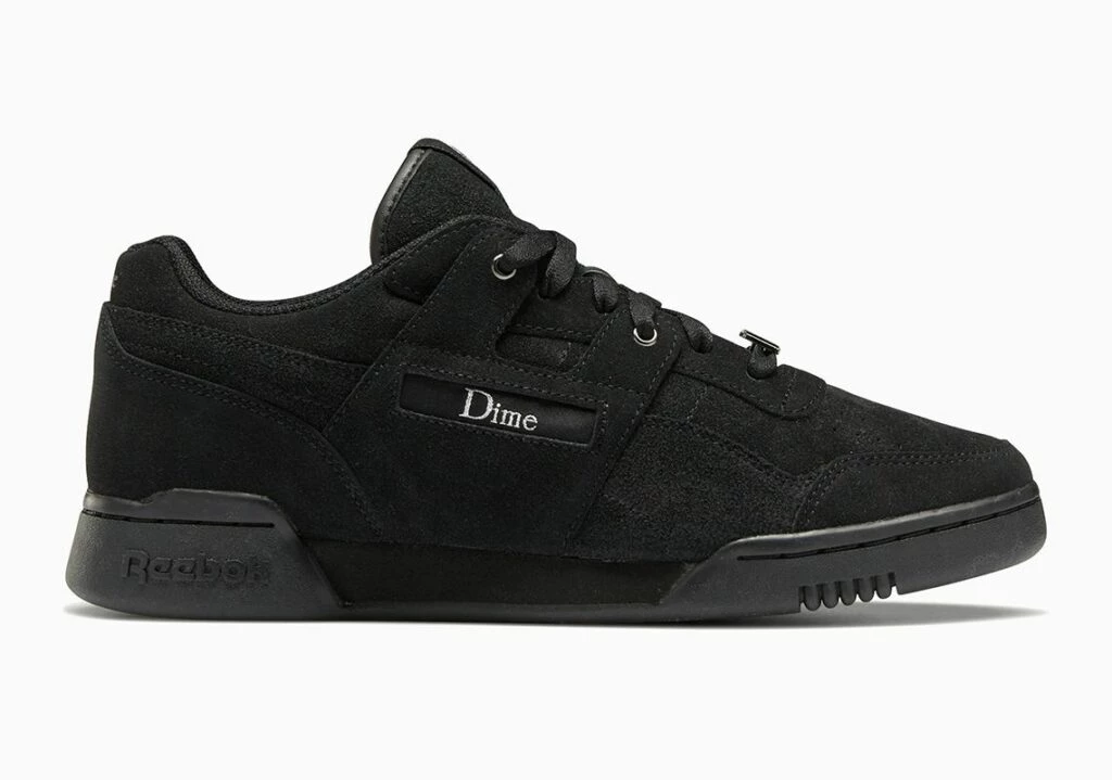 DIME Reebok Workout Plus Black GW9768 | Dead Stock