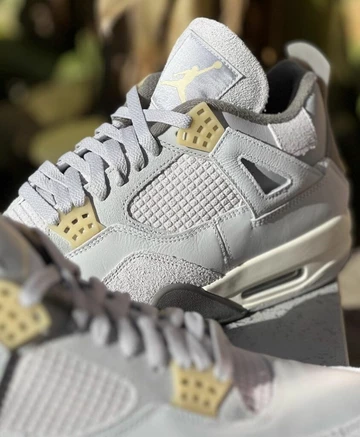 Jordan 4 Craft Photon Dust