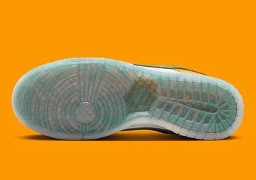 Florida A&M Dunk Low