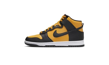 Dunk High Reverse Goldenrod