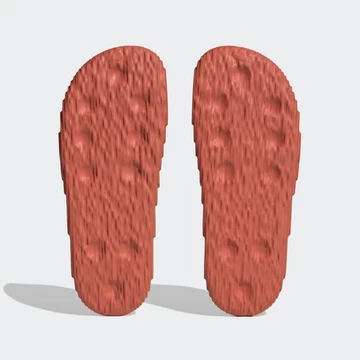 adidas Adilette 22 Preloved Red