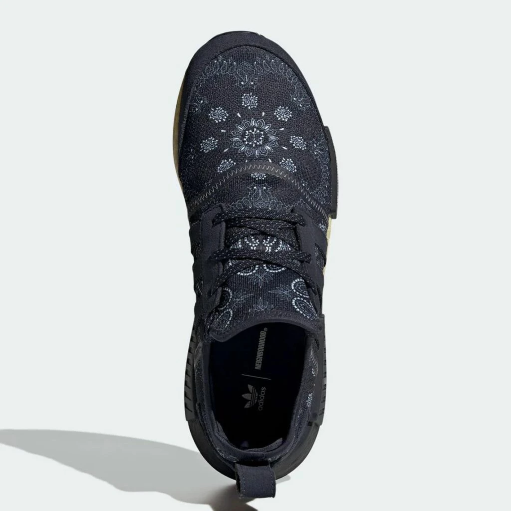 Neighborhood adidas NMD R1 Navy GY4158 | Dead Stock