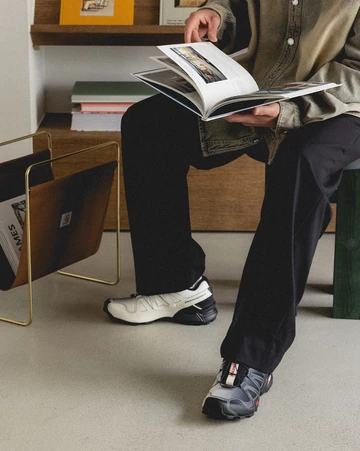 Salomon XT 6 Vanilla Ice Copy