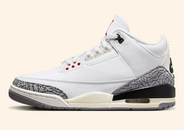 Jordan 3 White Cement Reimagined DN3707-100