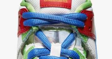 eBay SB Dunk Low Sandy