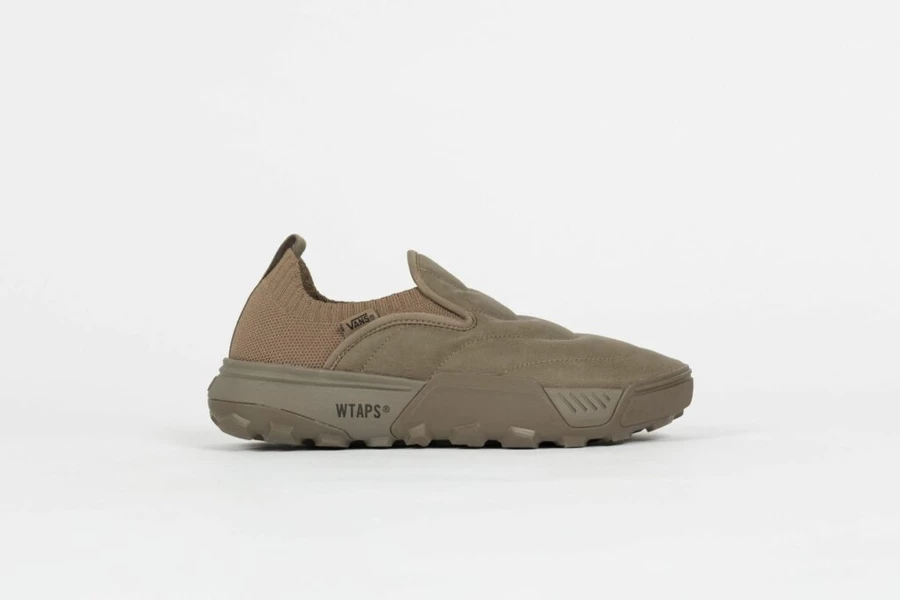 Wtaps Vans Vault Coast CC NS LX Coyote VN0007P5BMD1 | Dead Stock