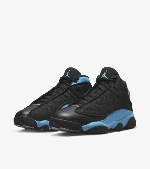 Baby blue jordan 13 online