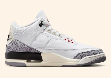 Jordan 3 White Cement Reimagined DN3707-100