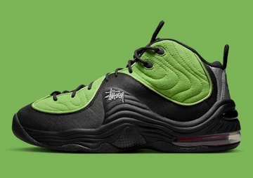 Stüssy Air Penny 2 Vived Green