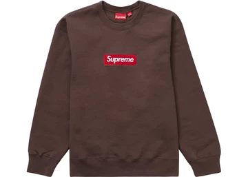 Supreme Box Logo - Top 10 auf StockX