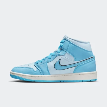 Jordan 1 Mid University Blue