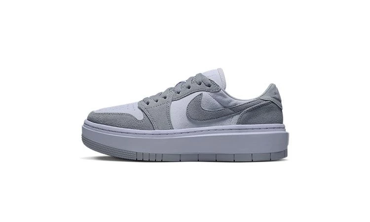 Jordan 1 Elevate Low Titanium