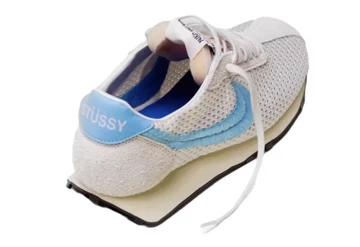 Stüssy x Nike LD-1000 Phantom schräg von hinten