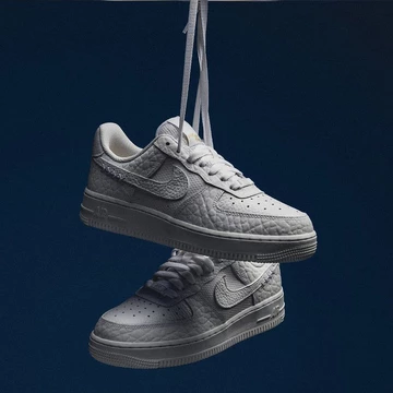 Air Force 1 Since 82 Croc