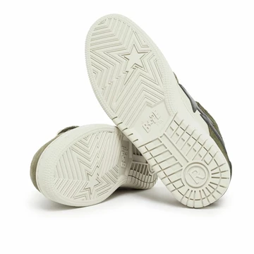 Bape SK8 Sta Olivedrab