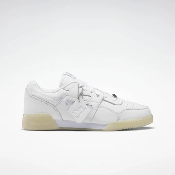 DIME Reebok Workout Plus White