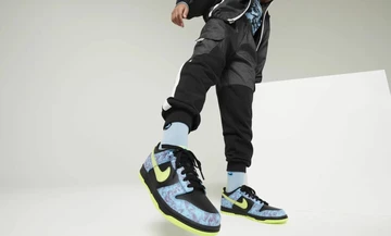 Dunk Low SE Acid Wash