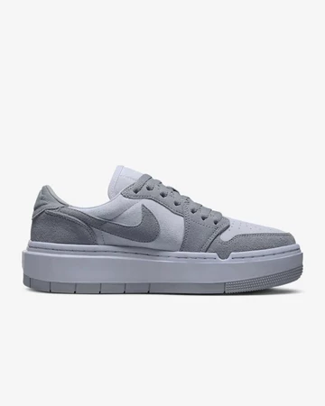 Jordan 1 Elevate Low Titanium