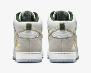 Dunk High Lunar New Year