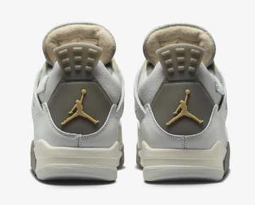 Jordan 4 Craft Photon Dust