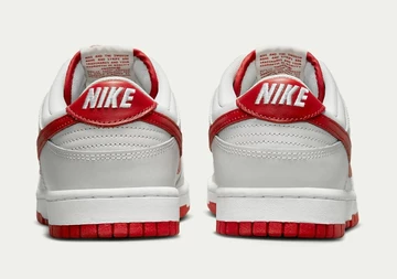 Dunk Low Bone Red
