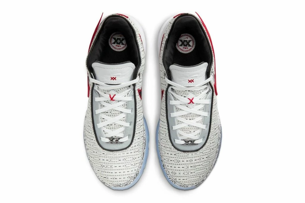 Nike LeBron 20 The Debut DJ5422-100/DJ5423-100 | Dead Stock