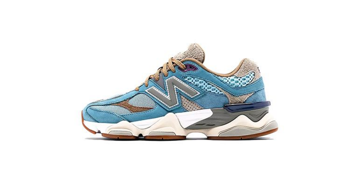 Bodega x New Balance 9060 U9060BD1 | Dead Stock