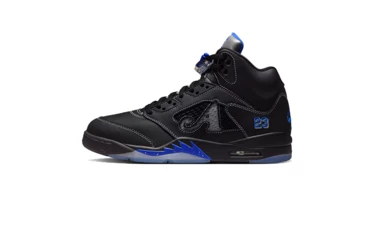 Awake NY x Air Jordan 5 Racer Blue