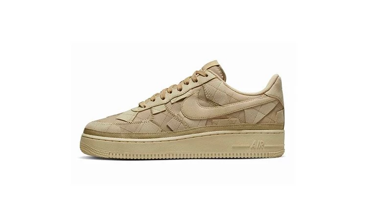 Billie Eilish Air Force 1 Mushroom