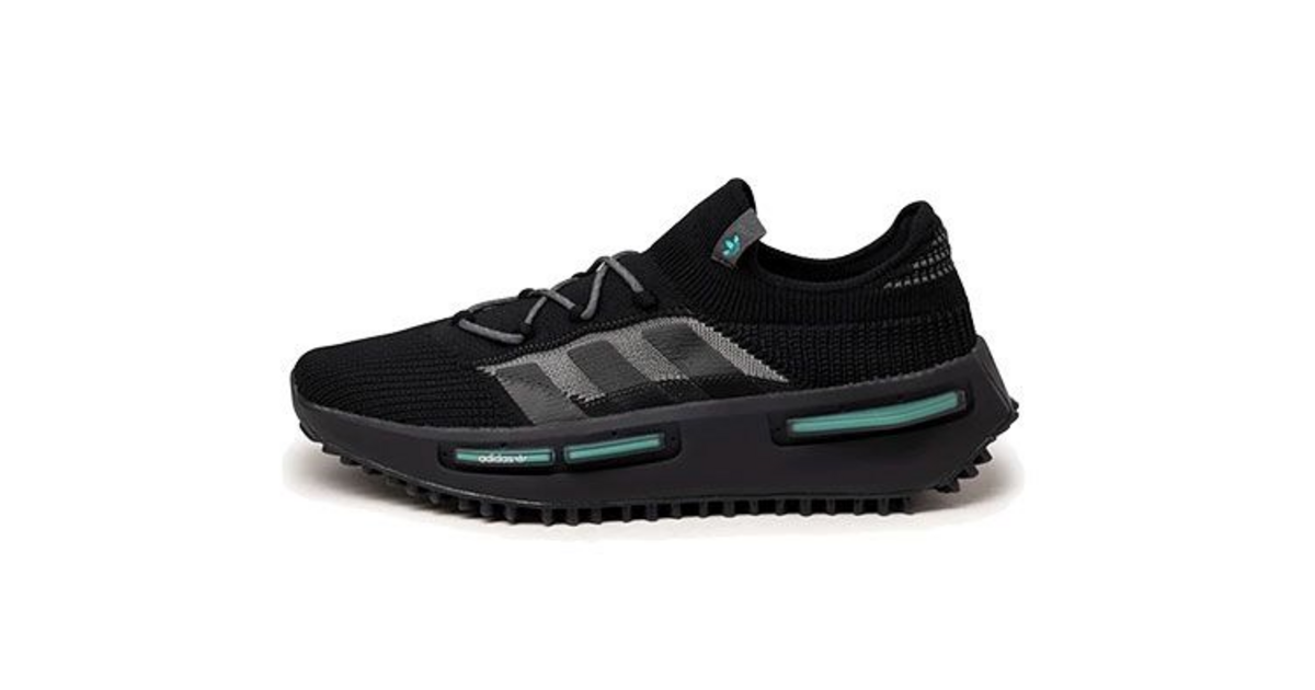 adidas Originals NMD S1 Core Black HP5523 | Dead Stock