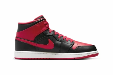 Jordan 1 Mid Alternate Bred