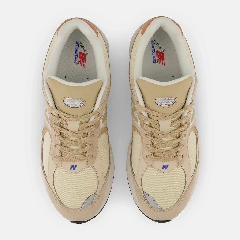 New balance ☆ M2002REF ベージュ New Balance 2021年春夏新作♪ Balance【ニューバランス