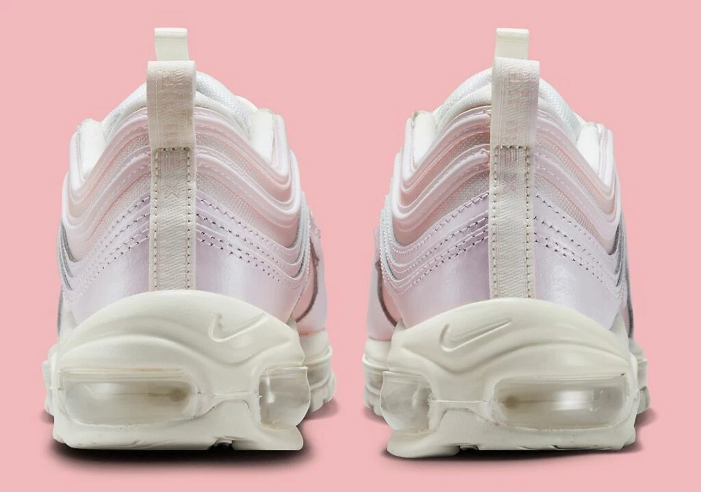 Air Max 97 Pearl Pink DX0137 600 Dead Stock