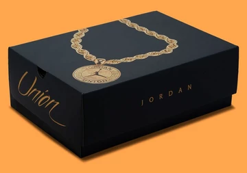 Union Jordan AJKO 1 Low Leather