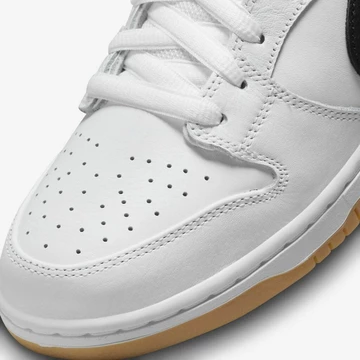 Nike SB Dunk Low White Gum