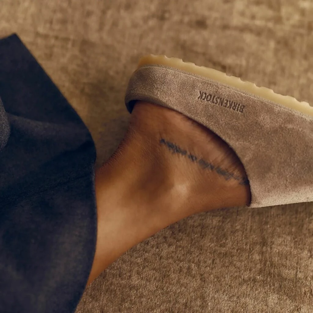 Fear of God Birkenstock Los Feliz Ash 1024729 | Dead Stock