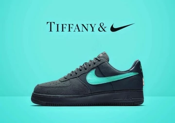 Tiffany Air Force 1