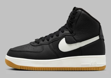 Air Force 1 High Sculpt Black