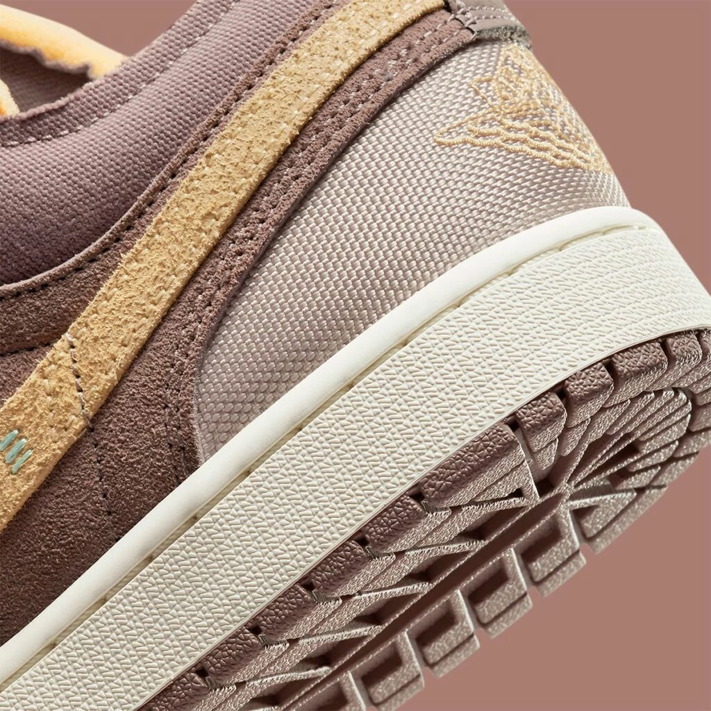 Jordan 1 Low SE Craft Taupe Haze DN1635-200 | Dead Stock