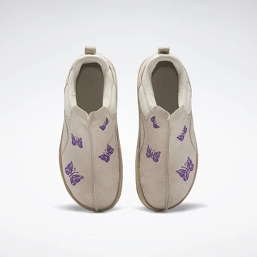 Needles Reebok Beatnik Moc Extreme Purple