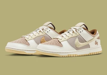 Dunk Low Year of the Rabbit Chenille