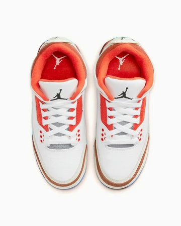 Jordan 3 Mars Stone