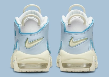 Nike Air More Uptempo Sail UNC