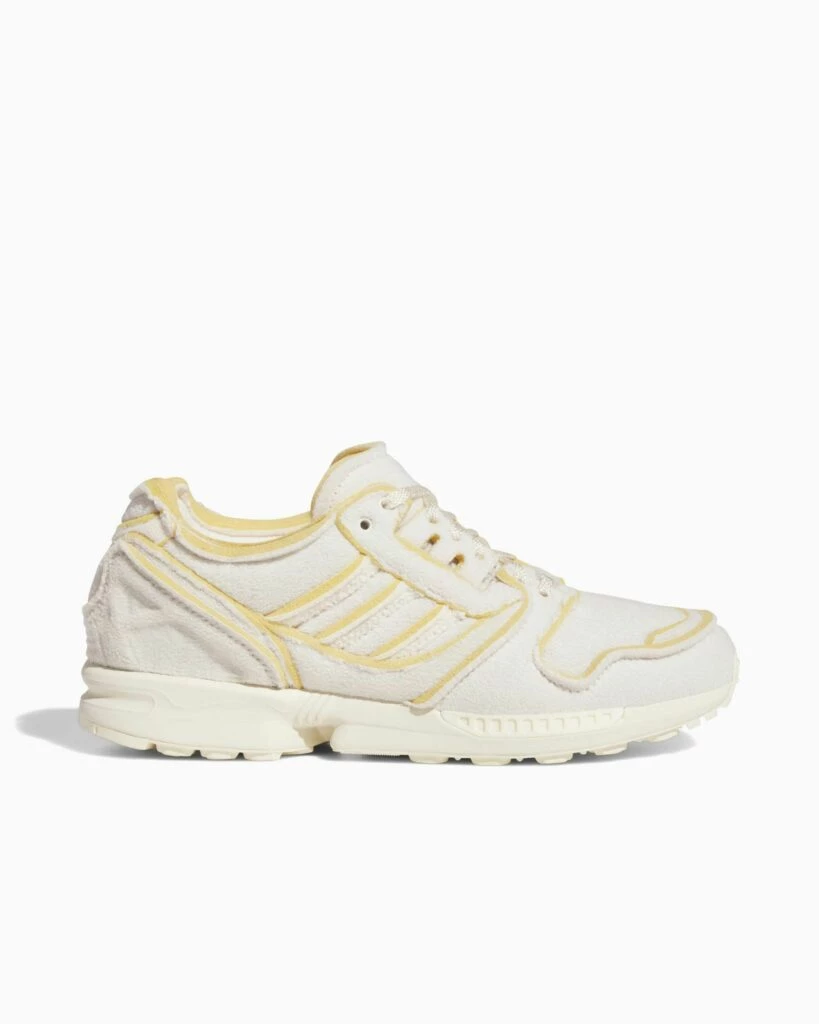 adidas Cozy ZX 8000 Chalk White HP7713 | Dead Stock